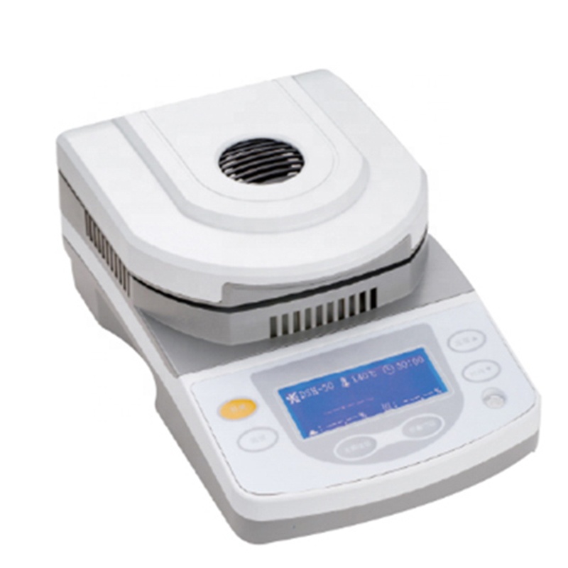 Medical Lab Machine Price - جهاز تحليل الرطوبة بالهالوجين YSTE-DHS-10A من