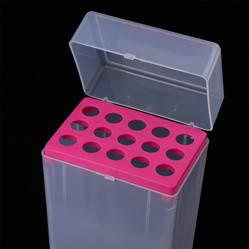 Lab Pipette Tip - 10μL 200μL 1mL 5mL 10mL البلاستيك