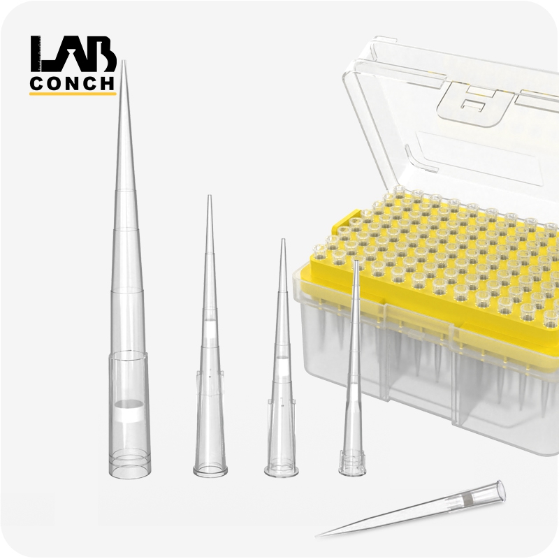 Lab Pipette Tip - جوان لاب - رؤوس فلاتر بلاستيكية