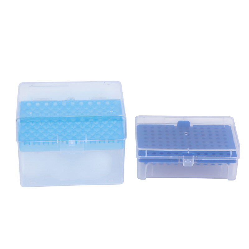 Lab Pipette Tip - مختبر البلاستيك ماصة تلميح صندوق للتجربة