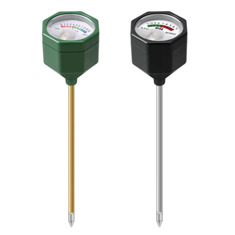 Ph Meter - جديد ورائج - مقياس رطوبة التربة،