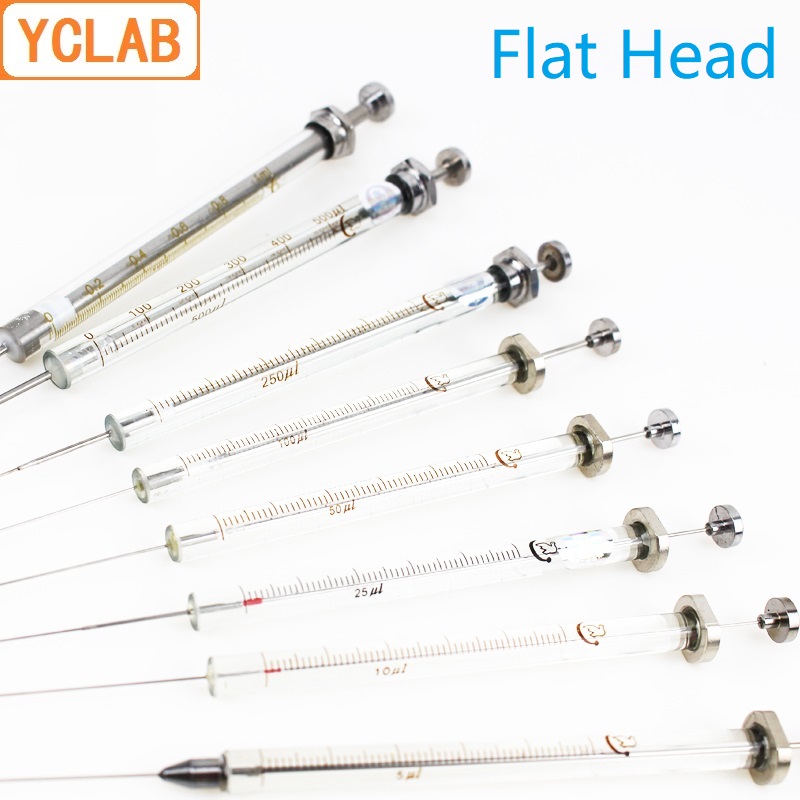 Lab Pipette Tip - YCLAB-محقنة زجاجية دقيقة ، إبرة رأس