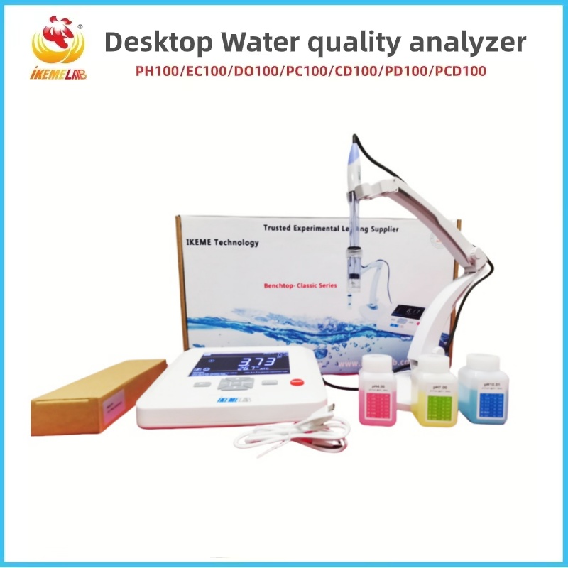 Ph Meter - WEIAI مختبر محلل جودة المياه سطح