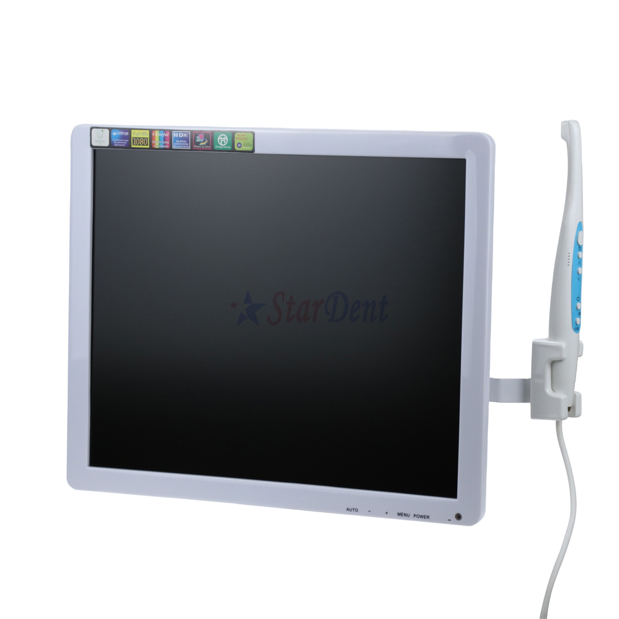 Medical Lab Diagnostics - ماسح ضوئي داخل الفم للأسنان مع