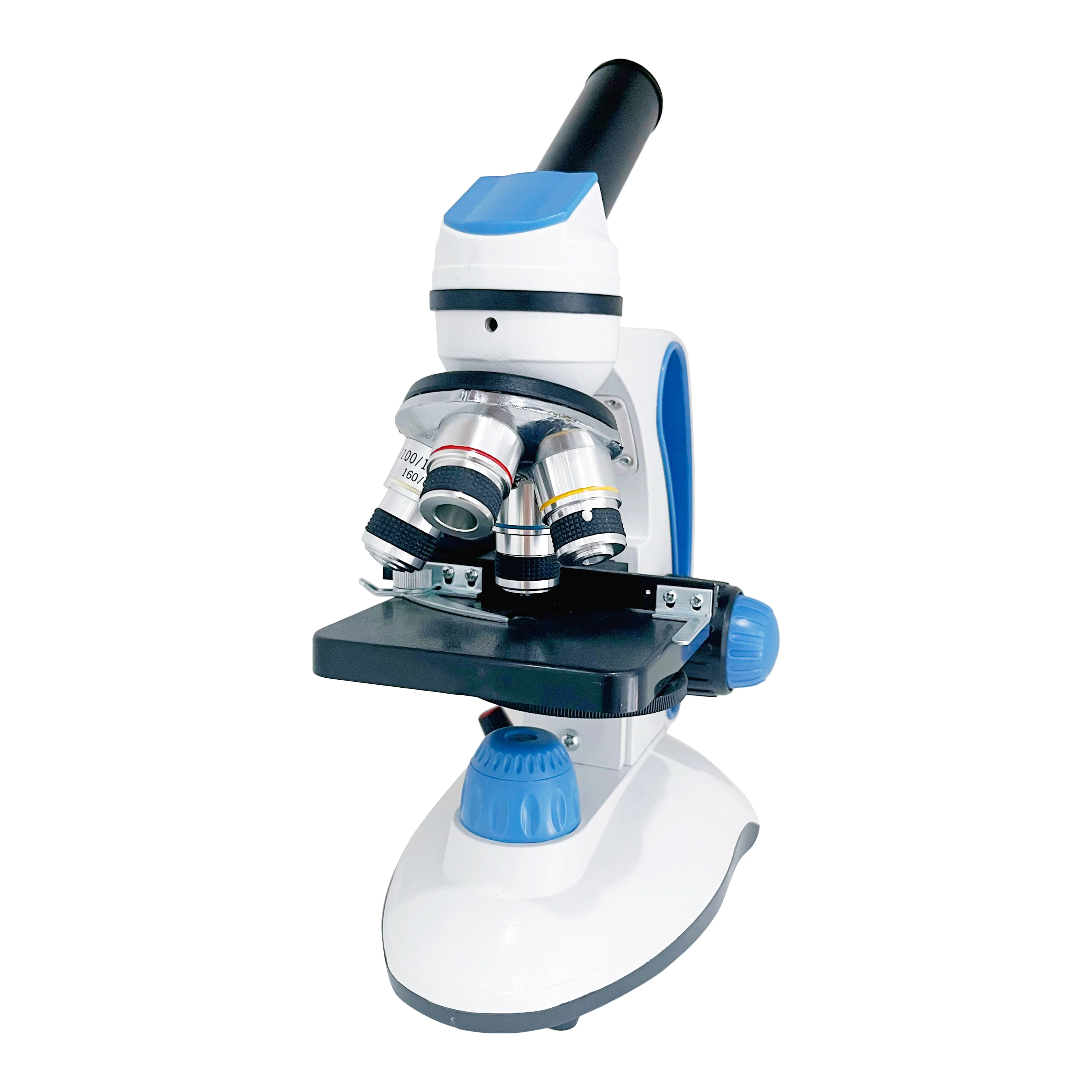 Medical Lab Microscope - مجهر بيولوجي بصري أحادي العين للاستخدام