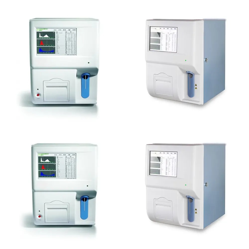 Medical Lab For Sale - جهاز عد خلايا الدم الآلي ثلاثي