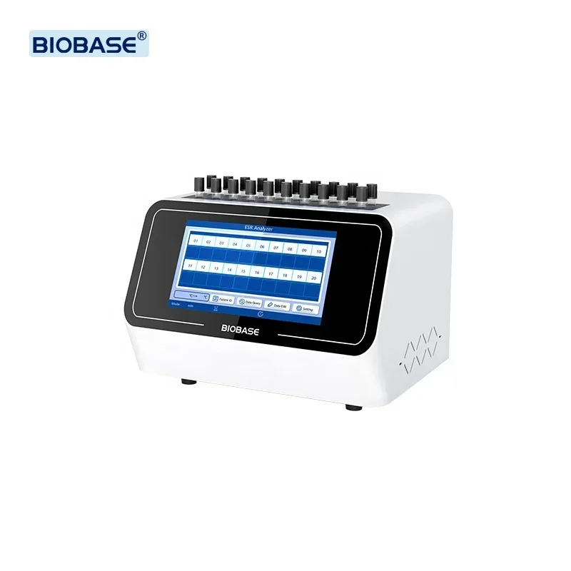 Medical Lab Diagnostics - جهاز تحليل ESR الآلي بالكامل BK-ESR20