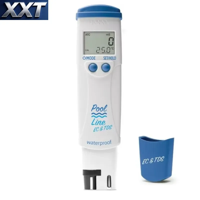 Ph Meter - جهاز قياس الجودة للمياه XXT Hanna