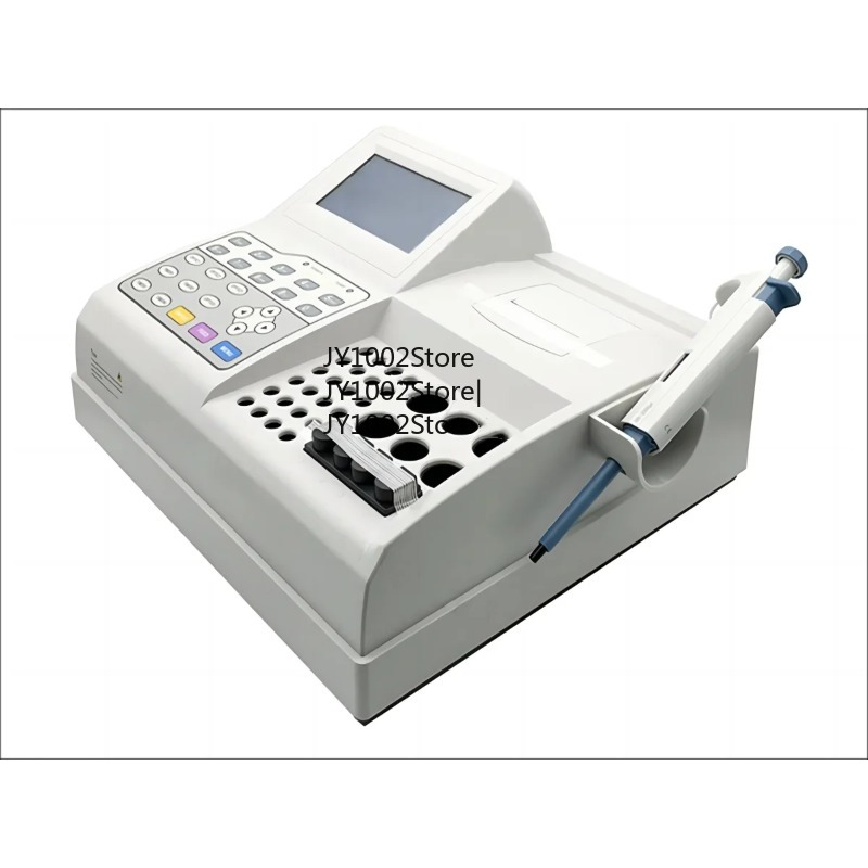 Medical Lab Diagnostics - جهاز سيمكس الآلي لاختبارات الكيمياء الحيوية