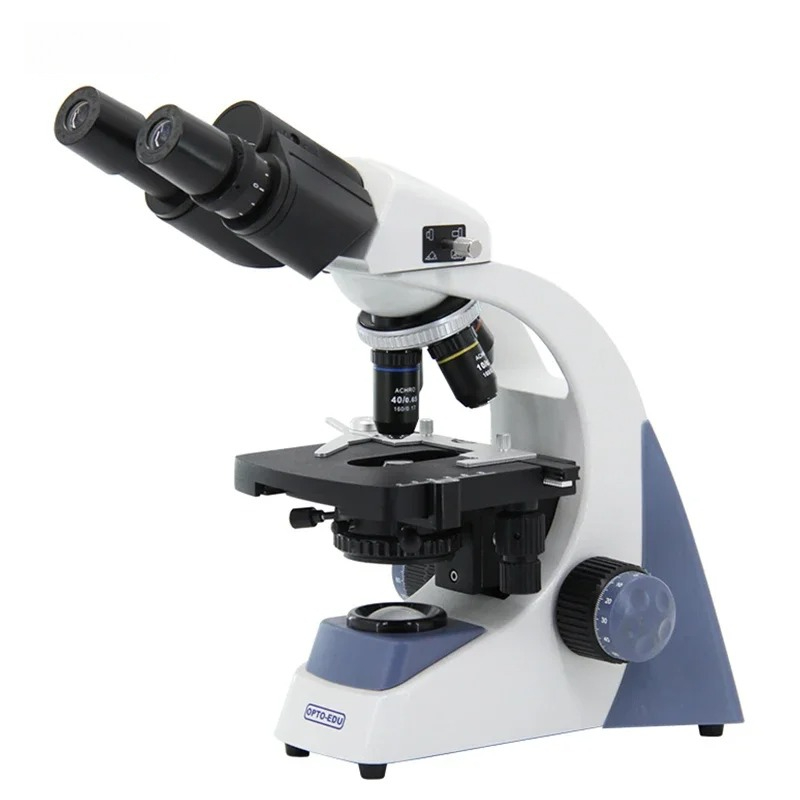 Medical Lab Microscope - OPTO-EDU A12.1303-B 40x ~ 1000x مجهر