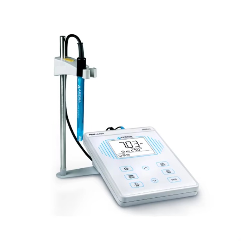 Ph Meter - PH700 مقياس درجة الحموضة لسطح المكتب