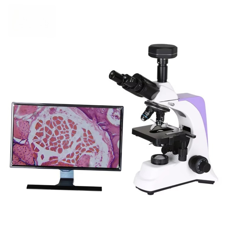 Medical Lab Microscope - مجهر بيولوجي رقمي للمختبرات الطبية 2026