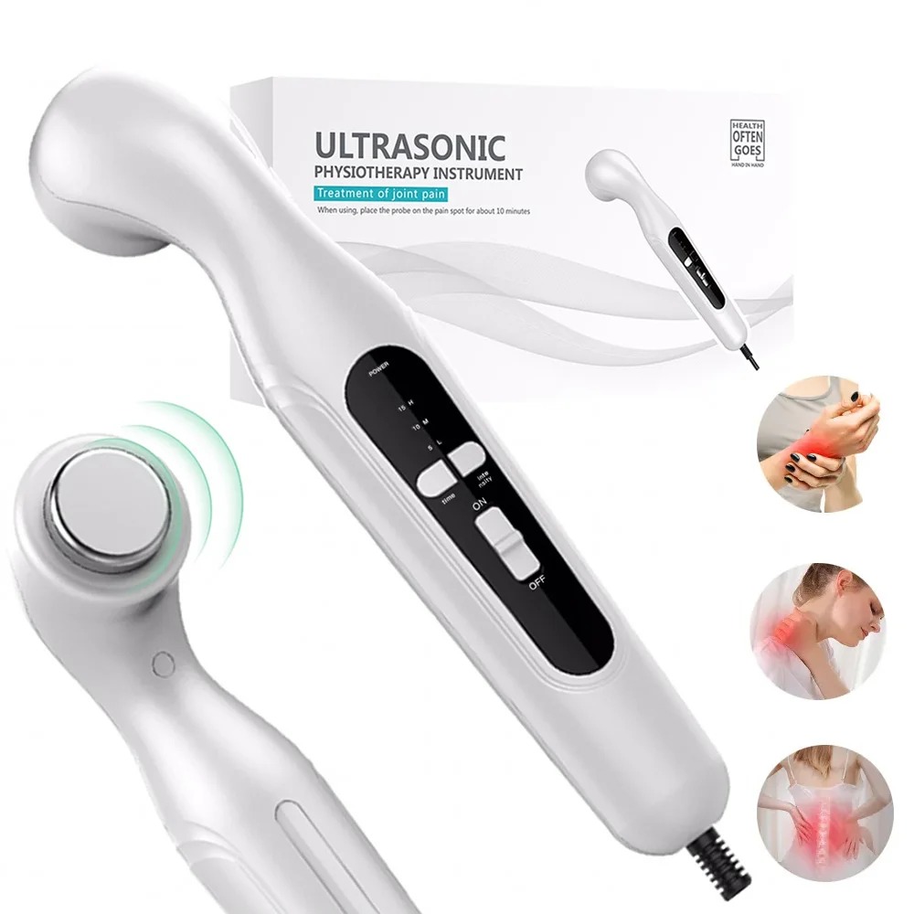 Medical Gel Ultrasound - جهاز العلاج الطبيعي بالموجات فوق الصوتية