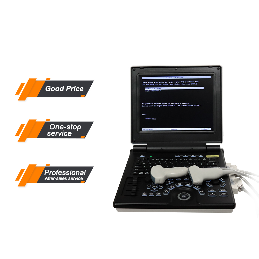 Medical Gel Ultrasound - جهاز موجات فوق صوتية محمول للطب