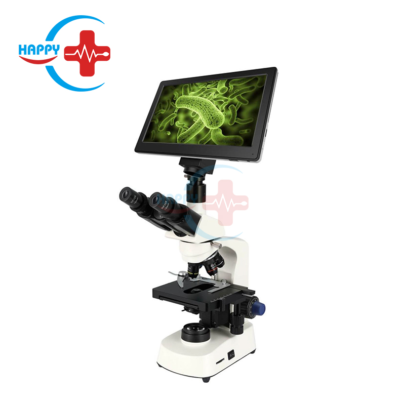 Medical Lab Microscope - HC-B079A مجهر كهربائي رخيص الثمن للمختبر