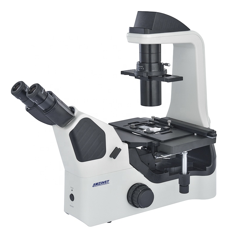 Medical Lab For Sale - حار بيع ABM-610T البحوث المجهر المقلوب