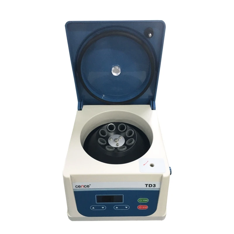 جهاز طرد مركزي مبرد للمختبرات  - مراجعة Medical Lab Machine Price وسعره