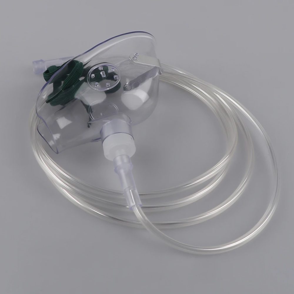 1 مجموعة الكبار قناع الأكسجين  - مراجعة Medical Oxygen Concentrator وسعره