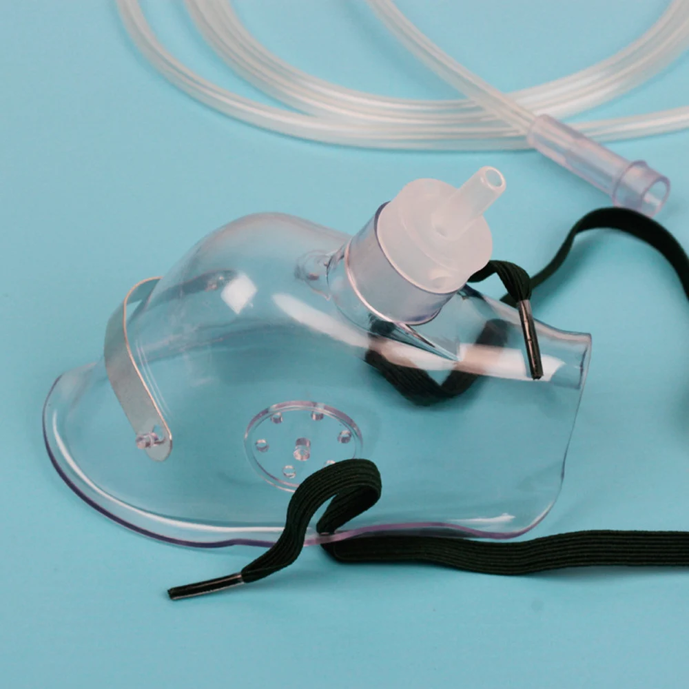 1 مجموعة الكبار قناع الأكسجين  - مراجعة Medical Oxygen Concentrator وسعره