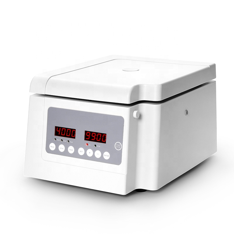 YSCF0408 آلة الطرد المركزي الط - مراجعة Medical Lab Machine Price وسعره