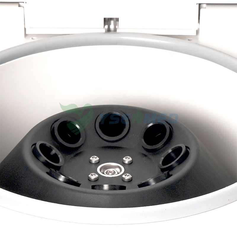 YSCF0408 آلة الطرد المركزي الط - مراجعة Medical Lab Machine Price وسعره
