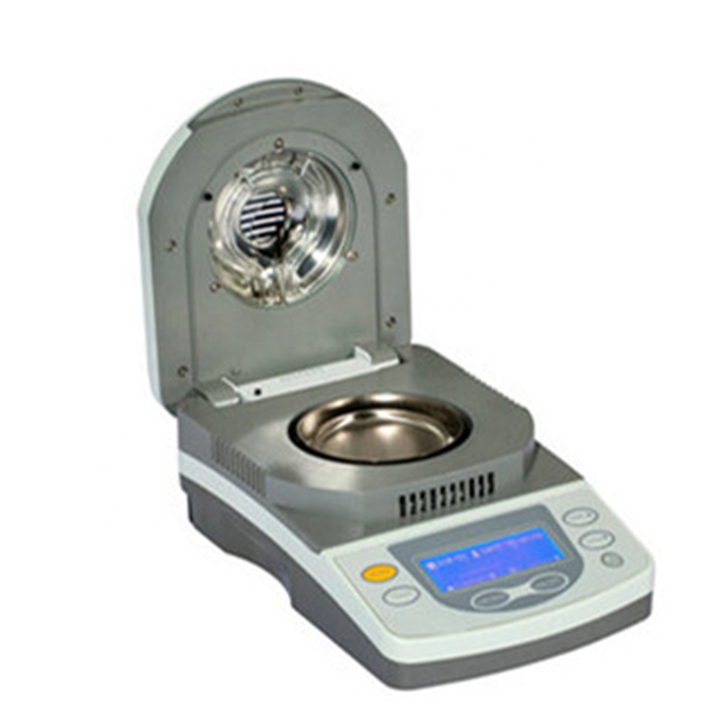 جهاز تحليل الرطوبة بالهالوجين  - مراجعة Medical Lab Machine Price وسعره
