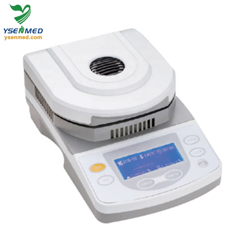 جهاز تحليل الرطوبة بالهالوجين  - مراجعة Medical Lab Machine Price وسعره