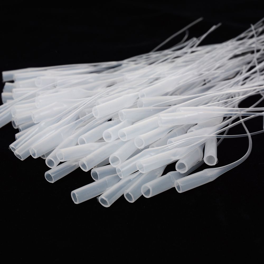 100 قطعة من الغراء الصغير لزجا - مراجعة Lab Pipette Tip وسعره