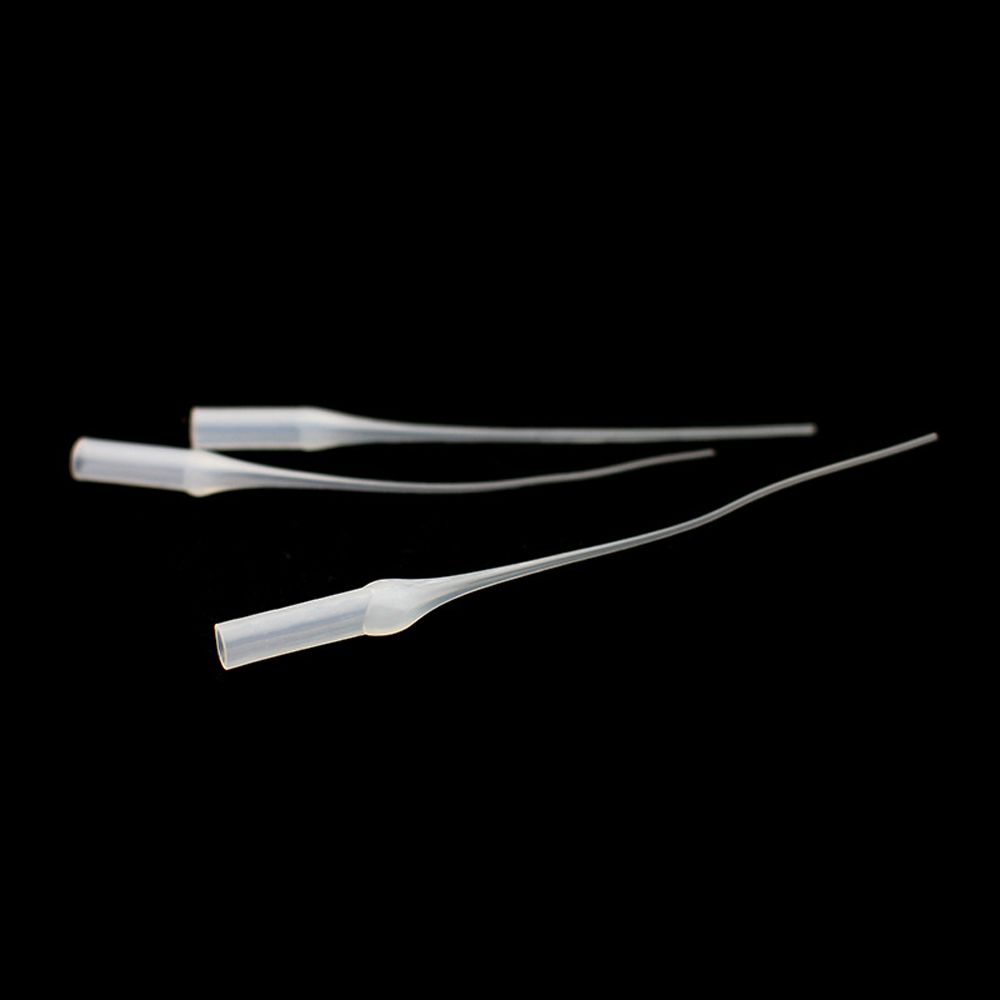 100 قطعة من الغراء الصغير لزجا - مراجعة Lab Pipette Tip وسعره