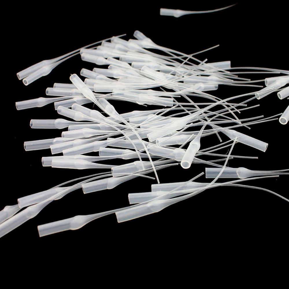 100 قطعة من الغراء الصغير لزجا - مراجعة Lab Pipette Tip وسعره