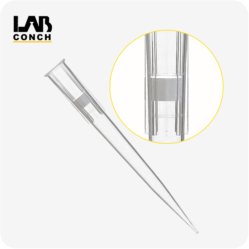 جوان لاب - رؤوس فلاتر بلاستيكي - مراجعة Lab Pipette Tip وسعره