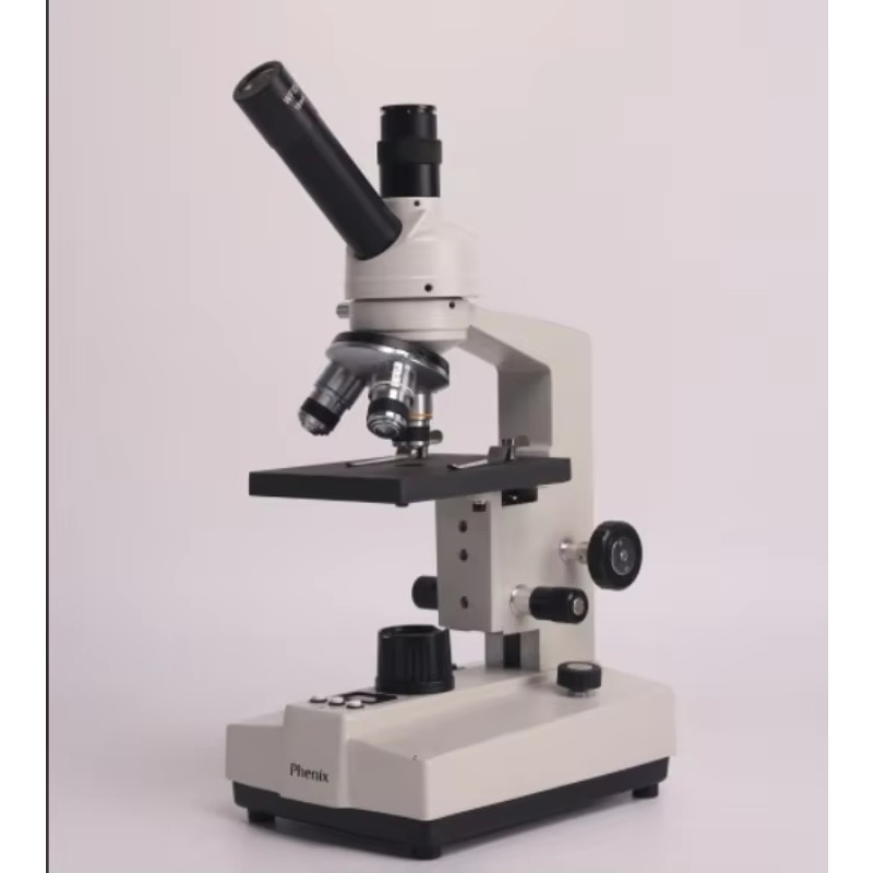 مجهر السائل المنوي للحيوانات ا - مراجعة Medical Lab Microscope وسعره