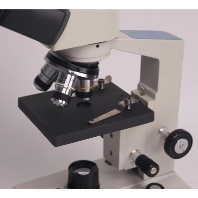 مجهر السائل المنوي للحيوانات ا - مراجعة Medical Lab Microscope وسعره