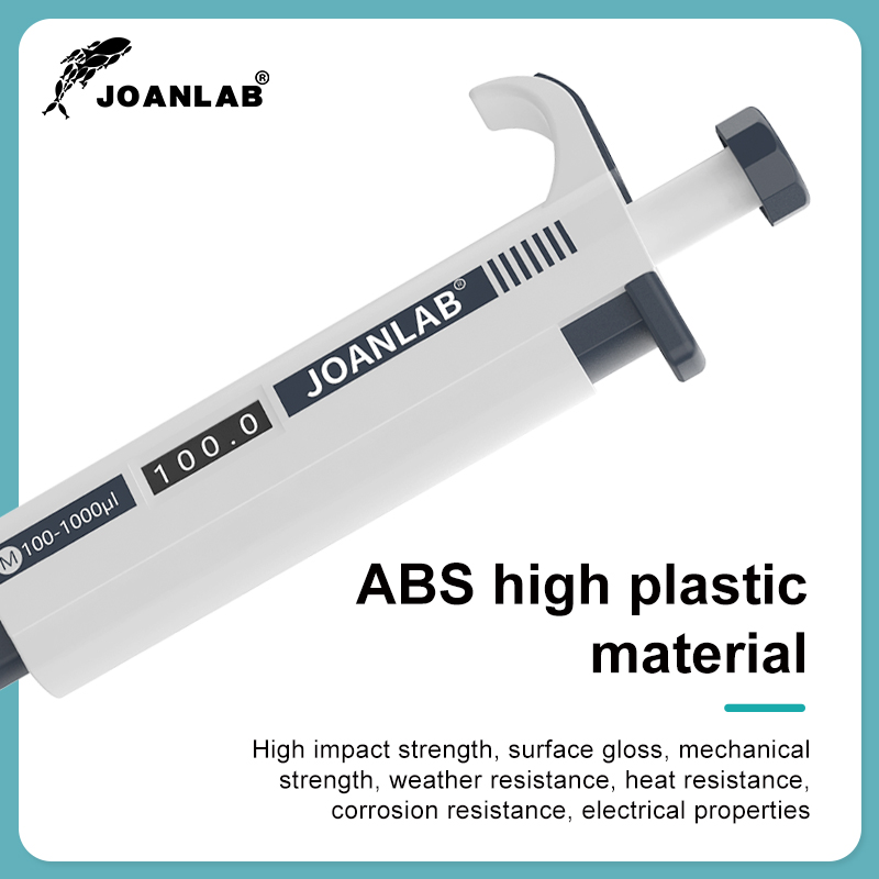 JOANLAB Micropipette مختبر ماص - مراجعة Lab Pipette Tip وسعره