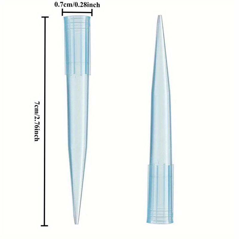 500 قطعة من رؤوس الماصة الصغير - مراجعة Lab Pipette Tip وسعره