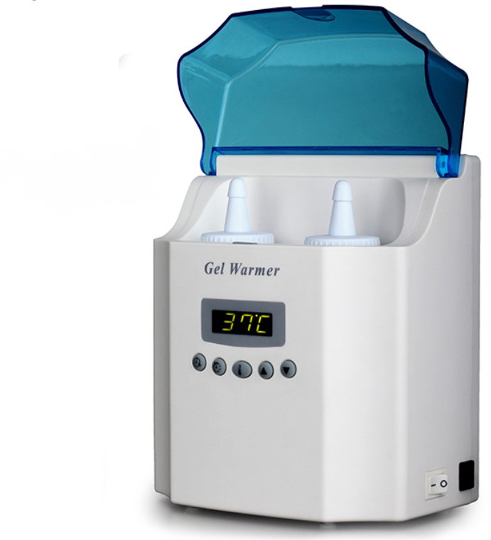 2025 جهاز تسخين جل مزدوج مع شا - مراجعة Medical Gel Ultrasound وسعره