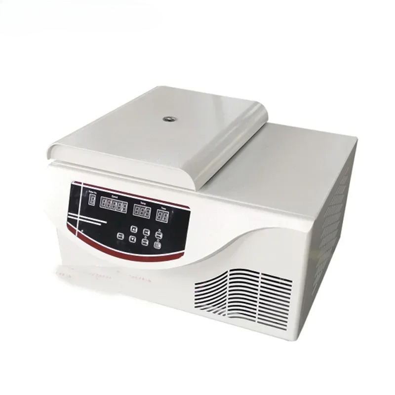 جهاز طرد مركزي رقمي عالي السرع - مراجعة Medical Lab Machine Price وسعره