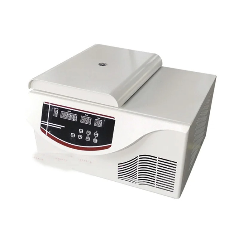 جهاز طرد مركزي رقمي عالي السرع - مراجعة Medical Lab Machine Price وسعره
