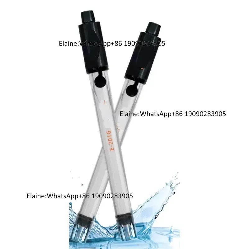 مسبار REX للمختبرات، مستشعر رق - مراجعة Ph Meter وسعره