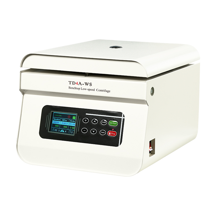 رائجة البيع TD4A-WS جهاز طرد م - مراجعة Medical Lab For Sale وسعره