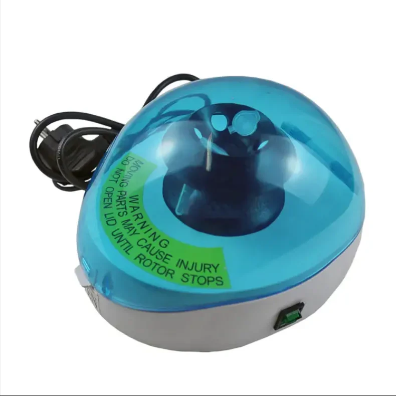 جهاز طرد مركزي صغير محمول للمخ - مراجعة Medical Lab Machine Price وسعره
