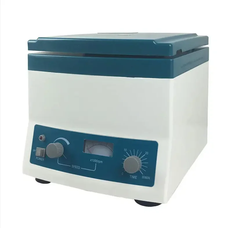 جهاز طرد مركزي صغير محمول للمخ - مراجعة Medical Lab Machine Price وسعره