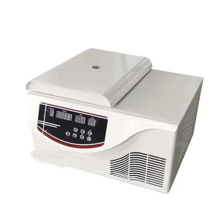 جهاز طرد مركزي صغير محمول للمخ - مراجعة Medical Lab Machine Price وسعره