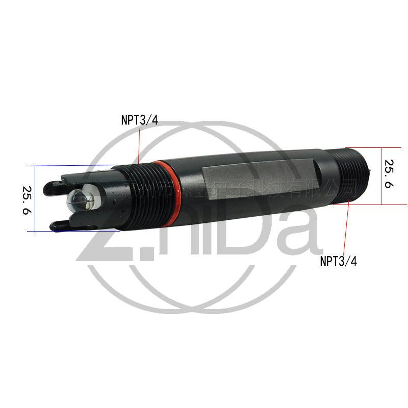 مقياس حموضة صناعي عالمي متصل ب - مراجعة Ph Meter وسعره