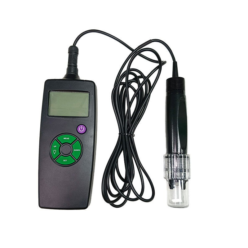 مقياس درجة الحموضة المحمول عال - مراجعة Ph Meter وسعره