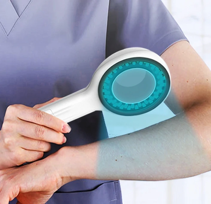 مصباح خشبي طبي KN-9000C بسعر ت - مراجعة Medical Lab Diagnostics وسعره