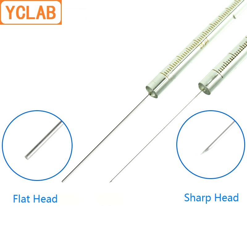 YCLAB-محقنة زجاجية دقيقة ، إبر - مراجعة Lab Pipette Tip وسعره