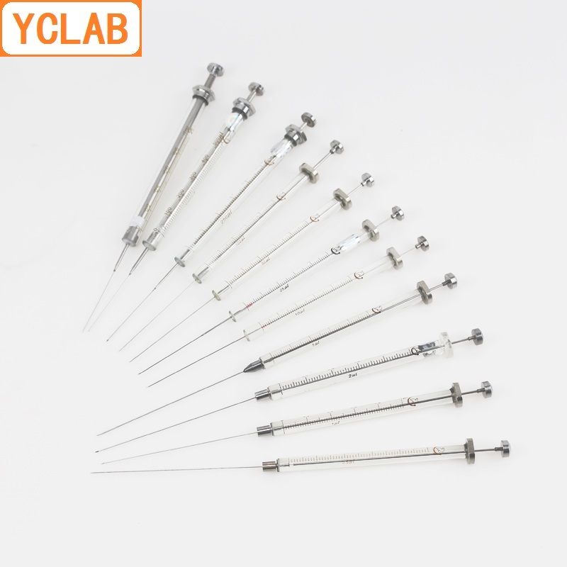 YCLAB-محقنة زجاجية دقيقة ، إبر - مراجعة Lab Pipette Tip وسعره