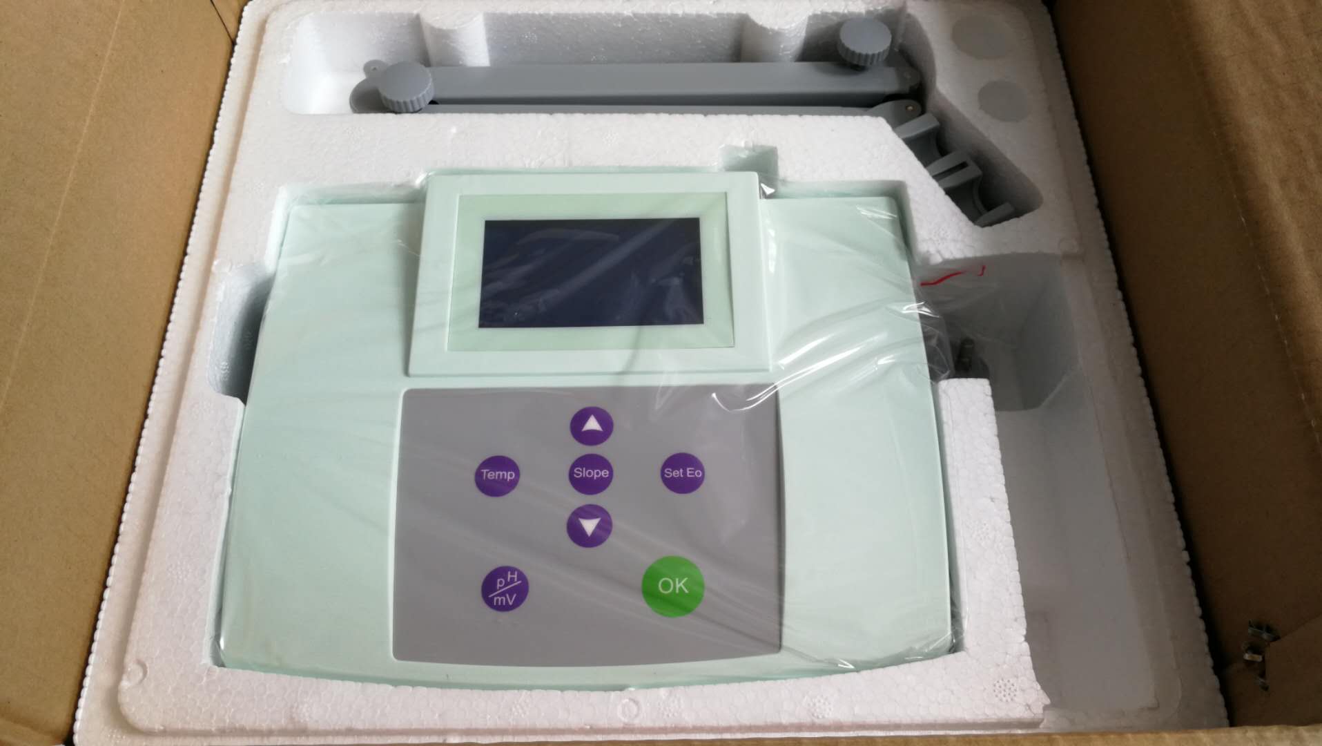 انخفاض سعر مقياس درجة الحموضة  - مراجعة Ph Meter وسعره