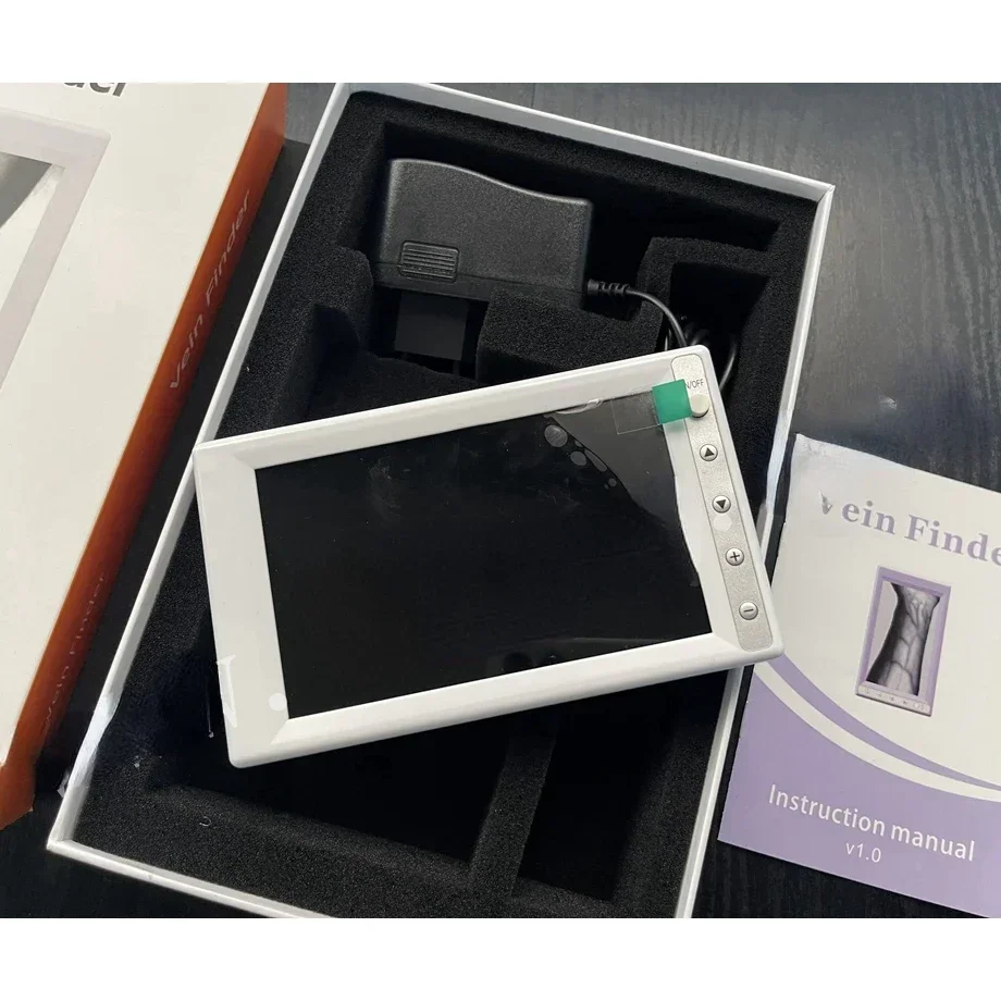 جهاز كشف الأوردة uVF 310A الأك - مراجعة Medical Lab For Sale وسعره